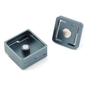 Boîtes d'emballage pliantes imprimées de luxe personnalisées boîte cadeau magnétique avec logo meilleur désodorisant durable pour voiture <span class=keywords><strong>parfum</strong></span> - Product Image 3