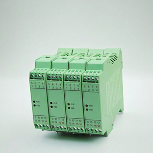 Thermocouple K S B J Input Temperature Transmitter with Current <b>Voltage</b> <b>Converter</b> Plastic Material OEM/ODM Customizable - Product Image 3