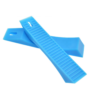 Top vente Portable Silicone Deadlift Barbell Wedge Powerlifting Barbell Pad pour plaques de poids de charge de sécurité - Product Image 1