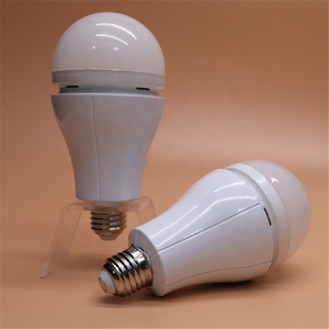 Y3215 E27 15 Wát LED Khẩn Cấp Bulb Ánh Sáng 2 Cái Pin Lithium Có Thể Thay Thế + Drive Xách Tay Sạc Lại Khẩn Cấp Ánh Sáng Với Móc - Product Image 6