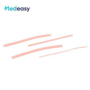 Hochwertige Gefäß-Anastomose-Naht praxis Silikon-simuliertes Gefäß blut für das Trainings kit für die medizinische Chirurgie - Product Image 3