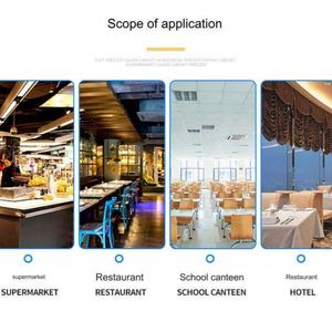 เครื่องปลาย่าง<span class=keywords><strong>หมู</strong></span>ย่างไก่<span class=keywords><strong>เตา</strong></span>อบเป็ดมัลติฟังก์ชั่น 120KG เชิงพาณิชย์ย่างไก่เป็ด<span class=keywords><strong>เตา</strong></span>อบ<span class=keywords><strong>เตา</strong></span> 1.3CBM - Product Image 6