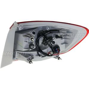 Conjunto de Luces Traseras LED Izquierda y Derecha, Luz de Esquina Ancha para Chevrolet Cruze 2016-2017 84078119 84078120 - Product Image 4