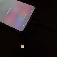 Adaptateurs de connecteurs jack pour écouteurs Hi-Fi stéréo tressés, dongles USB-C 2-en-1 vers câbles audio 8 broches