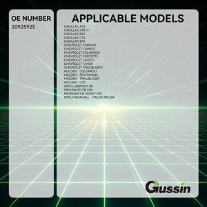 TPMS gussin 9127 433.92MHz เซ็นเซอร์ความดันลมยาง Cadillac ATS 2013-2015 12V แรงดันไฟฟ้าแบตเตอรี่ <span class=keywords><strong>CR2032</strong></span>พานาโซนิค40-125 - Product Image 2