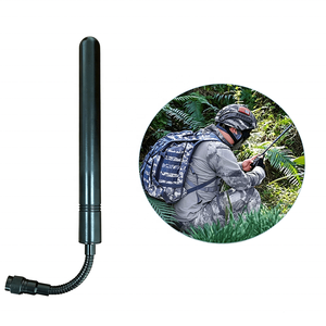 เสาอากาศวิทยุสื่อสารแบบยืดหยุ่น Gooseneck CB V/U 800/900MHz WIFI 4G 5.8GHz Hf สำหรับ CS Tactical - Product Image 6