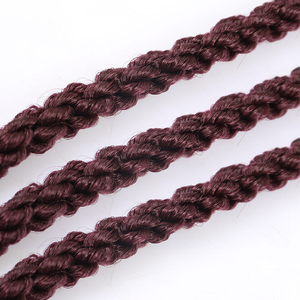 Ombre havane Mambo torsion Crochet tresses synthétique torsion Crochet tresse cheveux Extensions 12 racines Crotchet <span class=keywords><strong>africain</strong></span> - Product Image 4