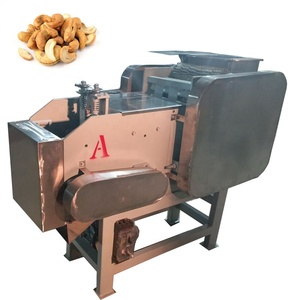 เครื่องกะเทาะเปลือกเม็ดแข็งอัตโนมัติสำหรับแมคคาเดเมีย พีลีฮูส์ แคชู พีน และถั่วชนิดอื่นๆ - Product Image 4