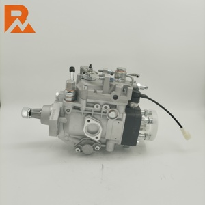 ปั๊มหัวฉีดน้ำมันเชื้อเพลิง 196000-5690 VE4 10F1300RND569 R569 สำหรับเครื่องยนต์ S4S 3.3L - Product Image 4