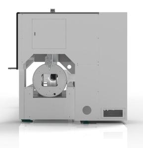 Machine de découpe laser à fibre CNC haute puissance pour tubes carrés et tubes ronds avec matériaux métalliques - Product Image 2