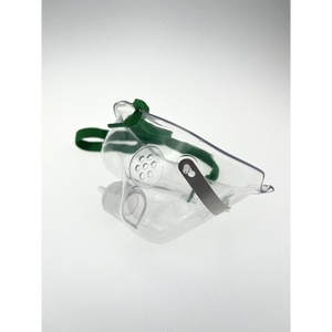 Máscara De Oxigênio De Endoscopia De PVC Descartável Máscara De Endoscopia Bronchscope - Product Image 4