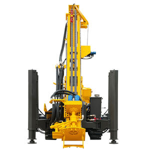 Rld200 Hydraulische Crawler <span class=keywords><strong>Rc</strong></span> Boorinstallatie Exploratie Kern Omgekeerde Circulatie Roterende Boorinstallatie Machine Te Koop - Product Image 1