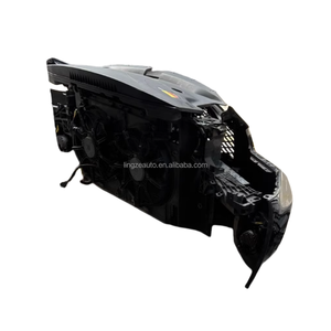 Phù Hợp Cho Infiniti Q70 Phía Trước Bumper 2015 2019 Infiniti Y51 Xe Bumper Lắp Ráp Infiniti Lưới Tản Nhiệt Bumper Y51 Mui Xe Bìa Bán Hàng Trực Tiếp - Product Image 4