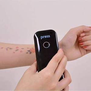 Gran oferta, impresora de tatuaje térmica portátil personalizable, tinta automática electrónica, estampado sin dolor por servicios de fabricación - Product Image 5