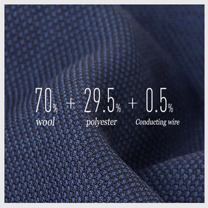 Office Woman <strong>Suit</strong> Fabric 70% Wool Slim Fit Set Woman <strong>Trousers</strong> <strong>Suit</strong> Hot Sale 2022 New <strong>Ladies</strong> Office Wear Business <strong>Suits</strong> 4 Season - Product Image 4