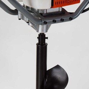 Benzine Aarde Vijzel Met Boren Ed520 - Product Image 2