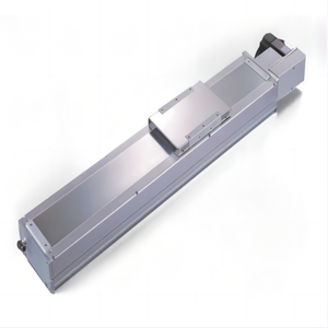 Tốc độ cao đồng bộ vành đai mô-đun ổ đĩa vành đai hướng dẫn tuyến tính trượt bảng mô-đun tuyến tính thiết bị truyền động - Product Image 5