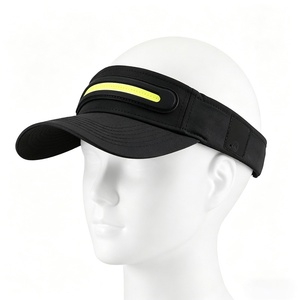 Visera Personalizada con Luz LED, Gorra Deportiva de Golf, Ajustable, Retro, para Correr, Pescar, para Hombres y Mujeres - Product Image 1