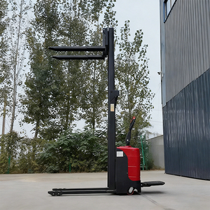 1500 ק "ג 2000 ק" ג 3 מ '4 מ' 5 מ 'עומד על כל-חשמלי' מערקר חשמל עבור אחסון וטיפול - Product Image 3