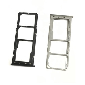 Bandeja de tarjeta SIM al por mayor para <span class=keywords><strong>Samsung</strong></span> A01 A02 A10 A11 A12 A20 A21 A30 A31 A40 A41 A50 A52 <span class=keywords><strong>A70</strong></span> A72 A80, soporte de ranura para tarjeta SIM - Product Image 5