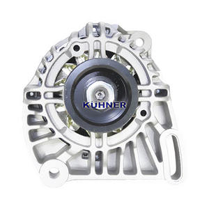 Alternador compatible con FIAT PALIO 1.2 Gasolina (KW: 54, HP: 73) desde 06-1998 KUHNER 301153RI NUEVO - Product Image 1