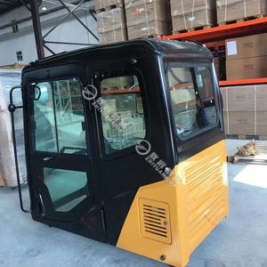 कैबिन डी एकैविडोरा सैनी (केबिना डे ऑपरेडोर) नोवा पैरा सी श्रृंखला ओएम कॉम वाइड्रो ई आइसोलाटो - Product Image 6