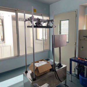 Escáner de Códigos de Barras de Alta Eficiencia, Dispositivo de Recopilación de Datos para Escaneo Rápido de Cajas y Palés en Almacenes y Fábricas - Product Image 2