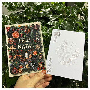 Biglietti da Visita di Lusso di Alta Qualità con Logo Personalizzato, <span class=keywords><strong>Cartoline</strong></span> Pubblicitarie e di Auguri per Promozione Aziendale - Product Image 2