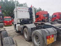 Camion tracteur d'occasion d'origine allemande, tête de camion Ben, à prix avantageux et de bonne qualité