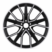 Vente directe usine – Jantes en alliage Flow Forming AL 19, 20, 21, 22 pouces 5x112, ajustement précis pour voitures particulières Audi