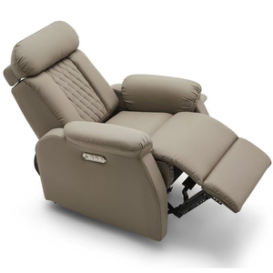 Hochwertiges Massage-Relaxsofa aus PU-Leder, Multifunktionssofa und elektrischer Relaxsessel - Product Image 5