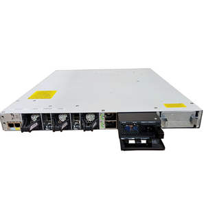 C9300-48UXM-A สวิตช์เลเยอร์ 3 ระดับองค์กร 48 พอร์ต 2.5G (12x10G/mGig) พร้อม UPOE 48 พอร์ต 2.5G - Product Image 4