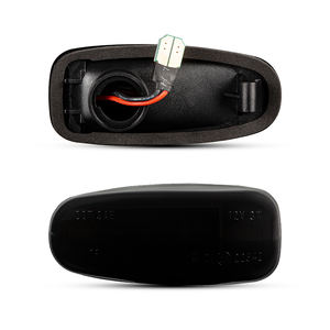 Luz de posición lateral LED para BENZ Clase E W210 1995-2002 Clase C W202 1993-2000 Clase CLK W208 1997-2002 Clase SLK R170 1996-2002 - Product Image 3