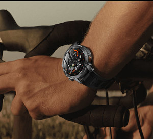 Montre connectée étanche AK87, grande autonomie, pour homme, suivi d'activité en extérieur, réponse aux appels, lampe torche, montre de sport durable - Product Image 6