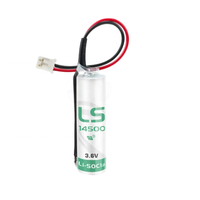 Batterie au lithium CKXIC LS14500 3.6V pour contrôle industriel, encodeur de valeur absolue pour servomoteur, système de patrouille, AA large gamme PLC