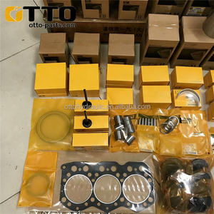 ชุดซ่อมเครื่องยนต์รถขุด OTTO รุ่น 3306 ชุดปะเก็นซ่อมบำรุงเครื่องยนต์ C6.4 C6.6 C7 C10 C13 C15 C18 สำหรับรถขุด - Product Image 4