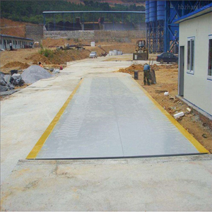 Good Quality 10t to 100t Electronic Digital Truck <strong>Weight</strong> <strong>Scale</strong> <strong>Load</strong> <strong>Cell</strong> Weigh Bridge <strong>Scale</strong> Heavy Duty Truck Weighbridge - Product Image 5