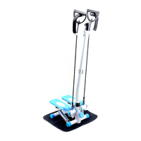 Équipement Portable d'entraînement Cardio pied grimpeur Commercial elliptique Fitness exercice Mini poignée Machine de gymnastique Twist Stepper