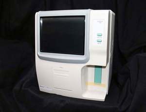 정확한 테스트 보고서 60 샘플/시간 10.4 "TFT LCD 디스플레이와 레이토 RT-7600 수의사 자동 혈액학 분석기 - Product Image 3