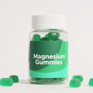 Integratore Minerale Vegano Senza Zucchero all'Ingrosso, Caramelle Gommose al Magnesio per la Salute del Sistema Immunitario, Cianuro di Potassio - Product Image 1