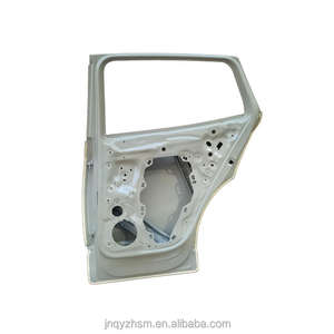 Paneles de Puerta Nuevos para Puertas Delanteras/Traseras, Tapa del Maletero y Puerta Trasera de los Modelos Volkswagen ID.4, ID.6 y ID.4 <span class=keywords><strong>GTX</strong></span>/Pro - Piezas de Repuesto - Product Image 3