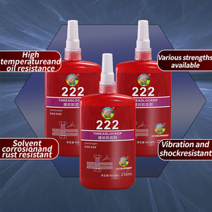 Adhesivo Líquido Fijador de Roscas GL 13 de Resistencia Media, Color Azul - Product Image 4