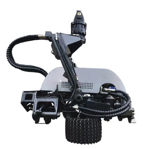 Khai thác gỗ thiết bị rừng máy móc cây gặt đập cắt gỗ chi nhánh Shredder rừng vv chặt máy - Product Image 3