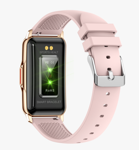 <span class=keywords><strong>Smartwatch</strong></span> Sportivo H80 con Schermo Curvo Full Touch da 1,47 Pollici, Monitoraggio Frequenza Cardiaca, Ossigeno nel Sangue, Batteria 180mAh, IP67, Certificato CE - Product Image 5