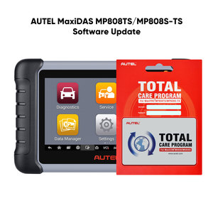 เครื่องมือวินิจฉัยรถยนต์ MaxiPRO MP808TS MP808S TS OBD2 พร้อมบริการอัปเดตซอฟต์แวร์ - Product Image 2