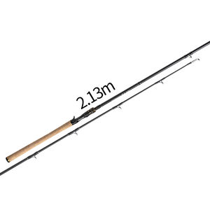 <span class=keywords><strong>Canne</strong></span> à pêche enfant 2.1m appât coulée pêche 2 Sections 169g <span class=keywords><strong>canne</strong></span> à pêche légère Super dur tiges 8 anneaux 50-80g appât - Product Image 6