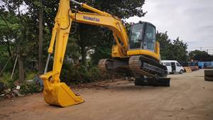 Excavadora de Orugas USADA KOMATSU PC120 PC200-8 PC220 PC240 PC360 PC128US PC138US-8 - Product Image 4