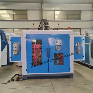 Macchina per Soffiaggio a Doppia Stazione ad Alta Produzione Continua Ciclo Rapido/Eiezione Automatica per Fusti Chimici e Parti Auto da 0,05-30L - Product Image 3