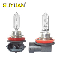 Ampoule de voiture en verre de quartz de haute qualité 12V65W H9 pour feux de route Mazda