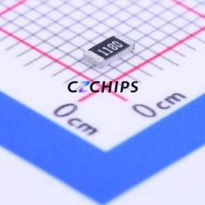 Résistance CMS RTT061180FTP 1206 (Type : Film Épais) (Résistance : 118 Ohms Précision : 1%) - Product Image 1